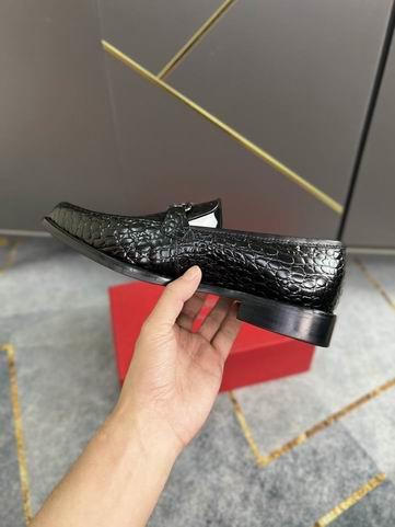 Replica Ferragamo Shoes Ferragamo sz38-45 mnh02218