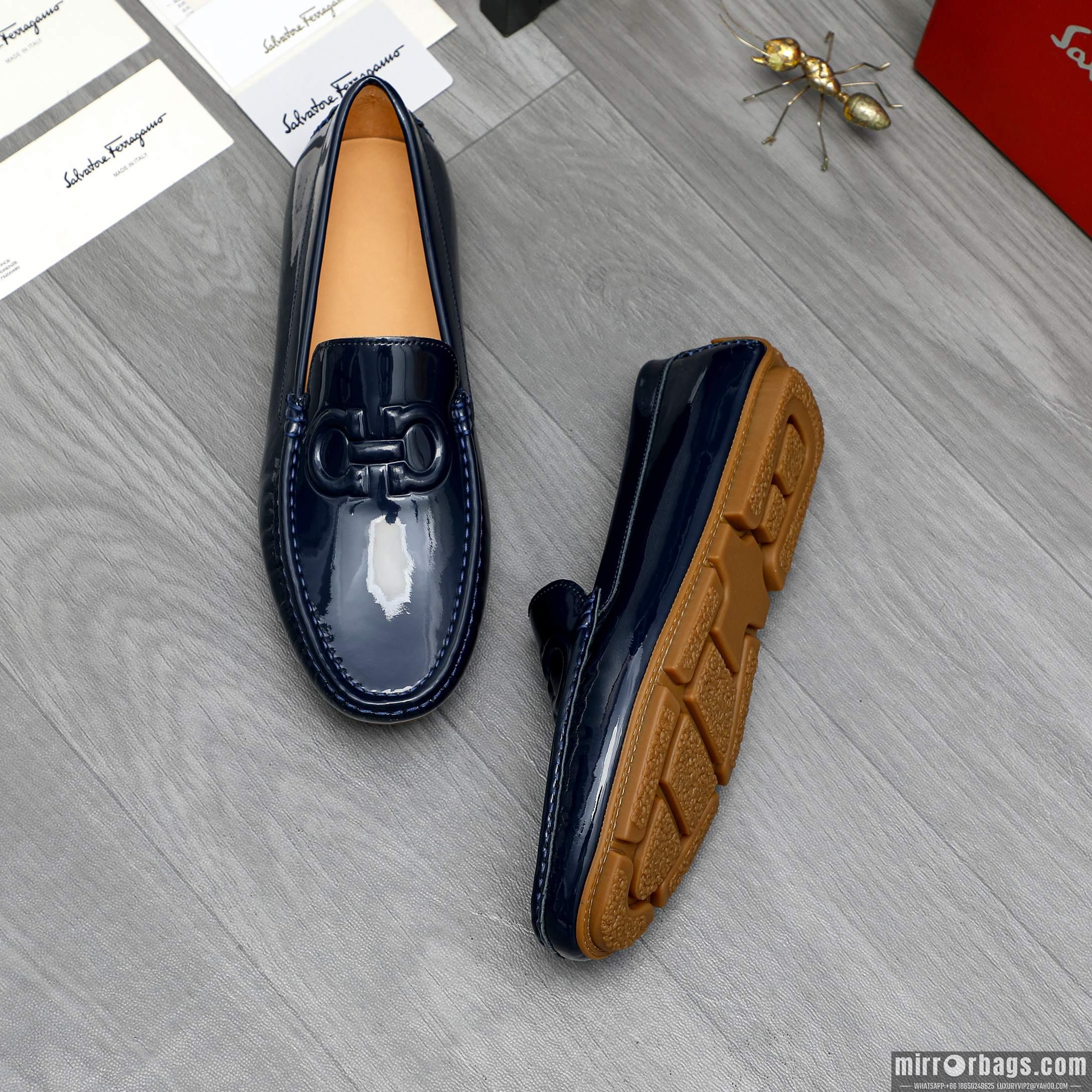 Replica Ferragamo Shoes Ferragamo sz38-44 hnh1221