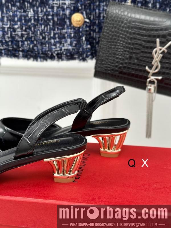 Replica Ferragamo Shoes Ferragamo sz35-40 JX0502