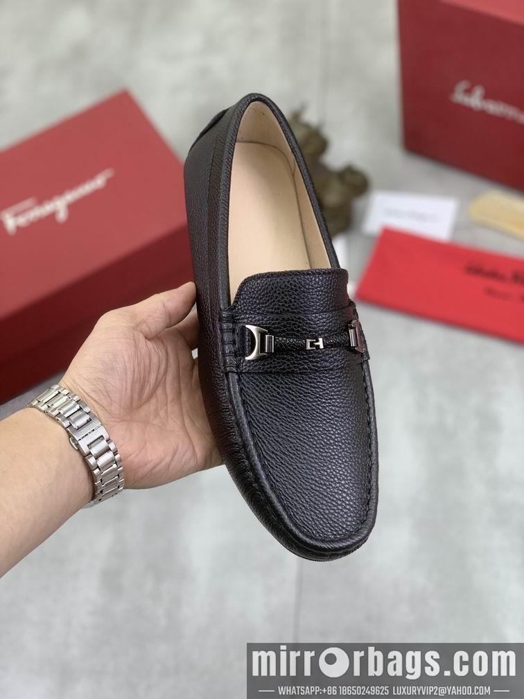 Replica Ferragamo Shoes Ferragamo sz38-45 mnh0310