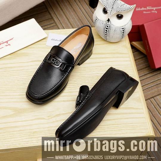 Replica Ferragamo Shoes Ferragamo sz38-45 mnh0547