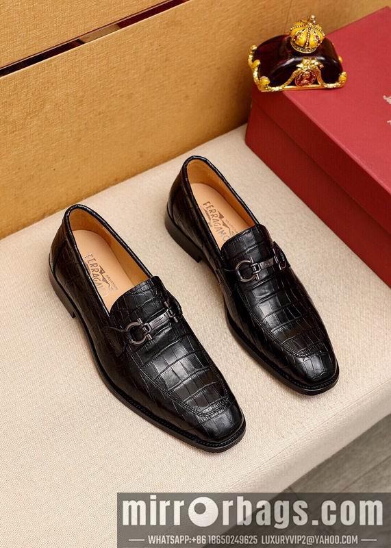 Replica Ferragamo Shoes Ferragamo sz38-44 mnm02132