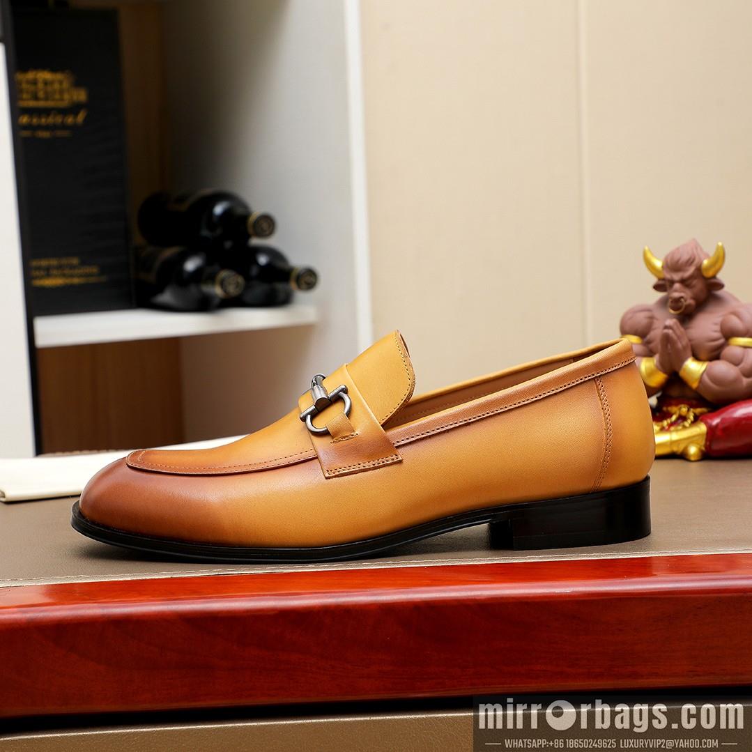 Replica Ferragamo Shoes Ferragamo sz38-44 h0815