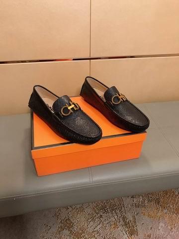 Replica Ferragamo Shoes Ferragamo sz38-44 mnh0301