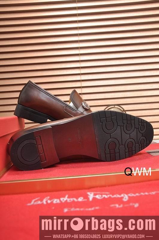 Replica Ferragamo Shoes Ferragamo sz38-45 2C WM1207