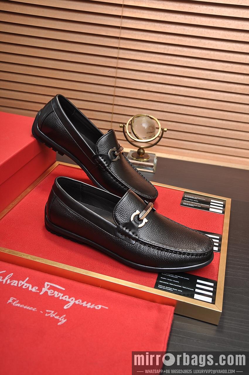 Replica Ferragamo Shoes Ferragamo sz38-44 hnh0210