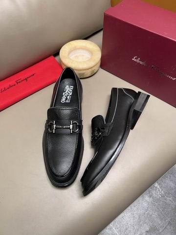Replica Ferragamo Shoes Ferragamo sz37-44 mnh02136