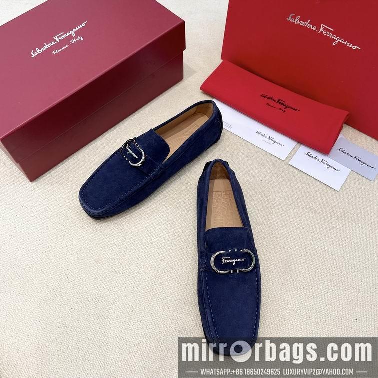 Replica Ferragamo Shoes Ferragamo sz38-44 mnh0507