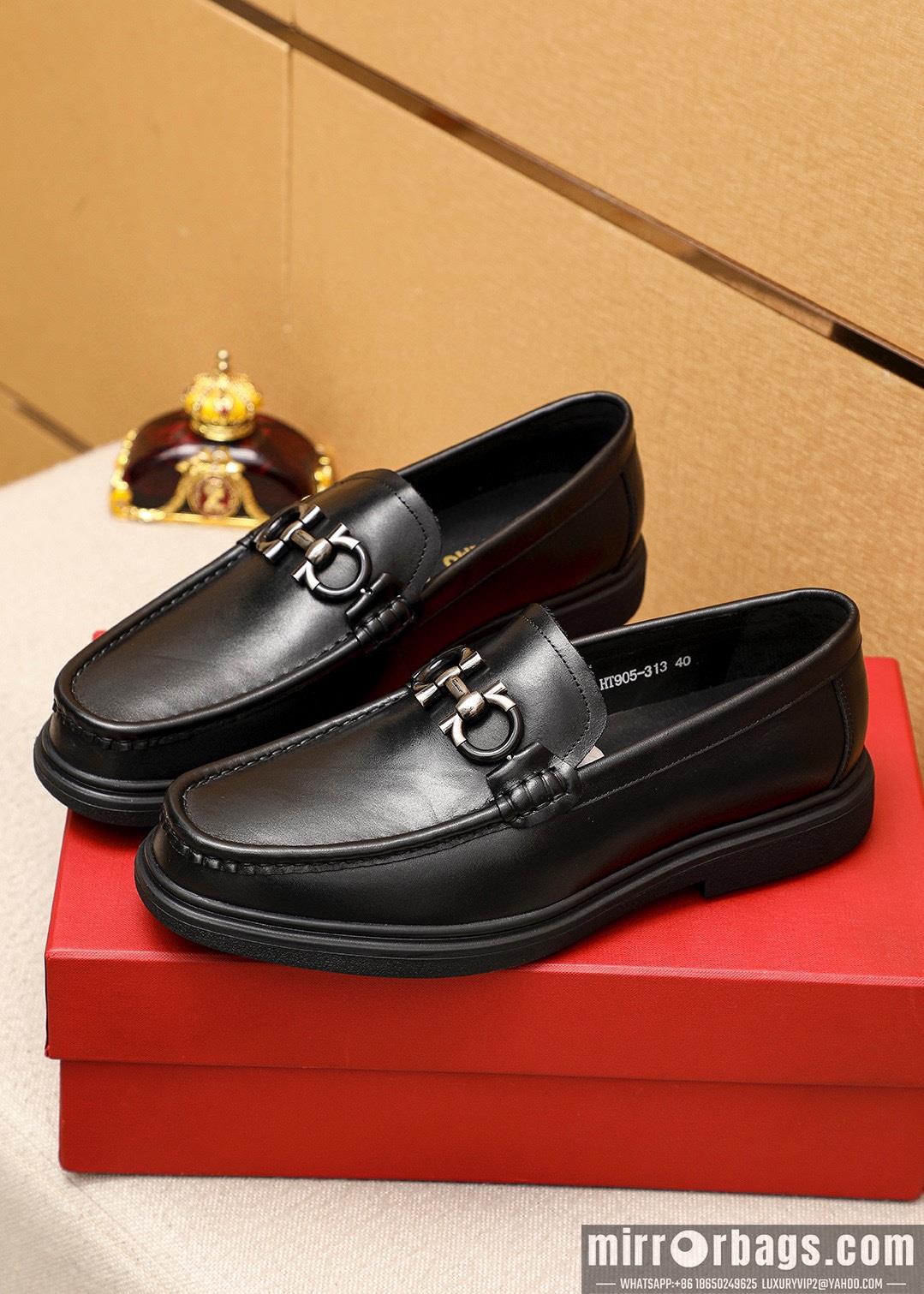 Replica Ferragamo Shoes Ferragamo sz38-44 h0955