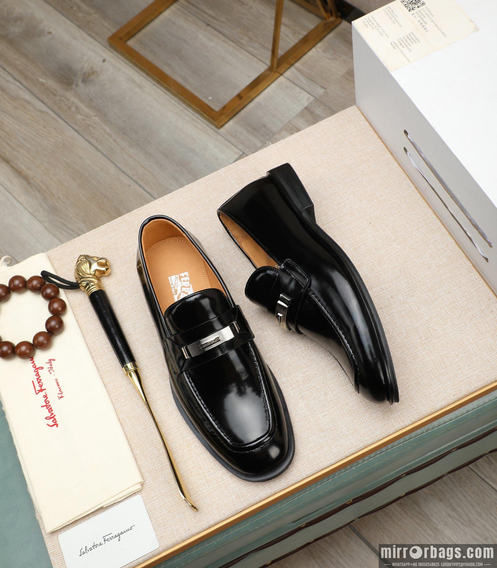 Replica Ferragamo Shoes Ferragamo sz38-44 hnh0231