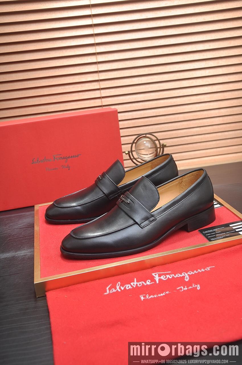 Replica Ferragamo Shoes Ferragamo sz38-44 hnh0246