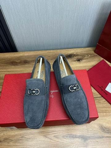 Replica Ferragamo Shoes Ferragamo sz38-45 mnh0524