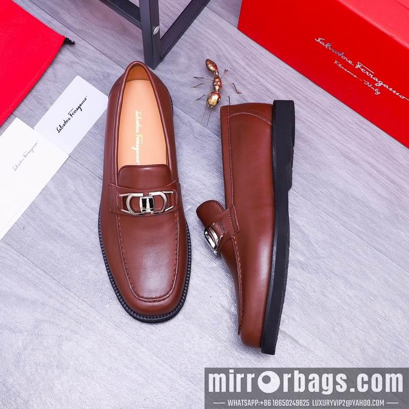 Replica Ferragamo Shoes Ferragamo sz38-44 hnm0269