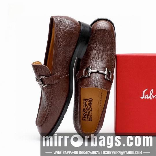 Replica Ferragamo Shoes Ferragamo sz38-45 mnh02154