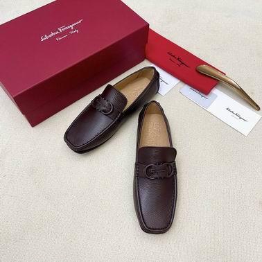 Replica Ferragamo Shoes Ferragamo sz38-44 mnh0512