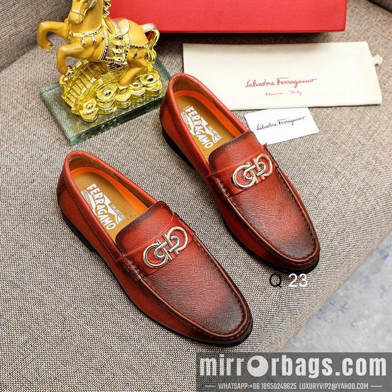 Replica Ferragamo Shoes Ferragamo sz38-45 2C HY1001