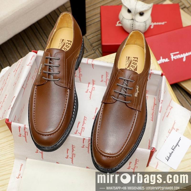 Replica Ferragamo Shoes Ferragamo sz38-45 hnh0266