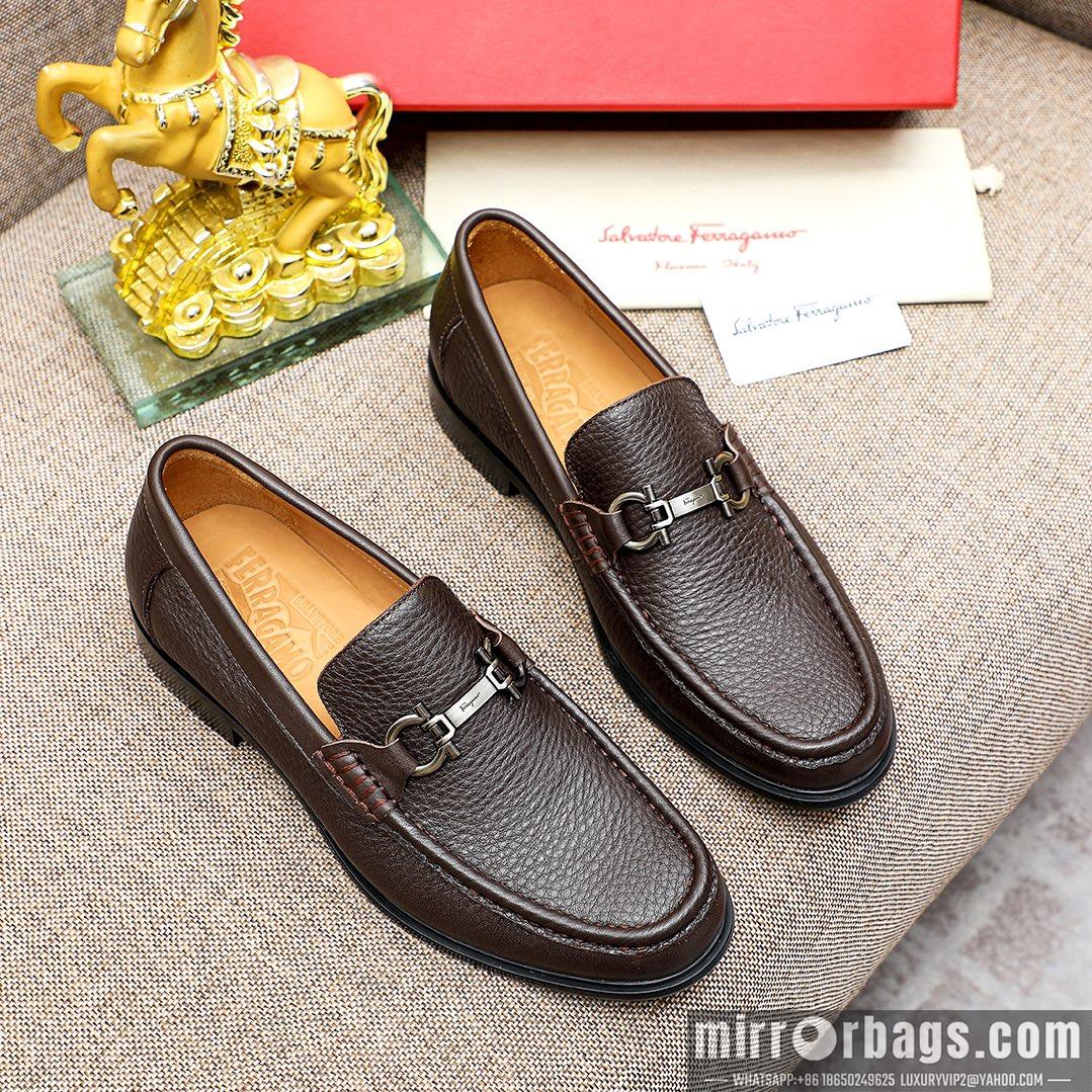Replica Ferragamo Shoes Ferragamo sz38-45 hnh1231