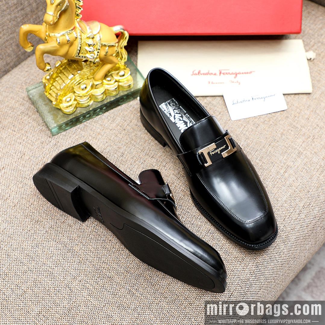 Replica Ferragamo Shoes Ferragamo sz38-45 hnh1230