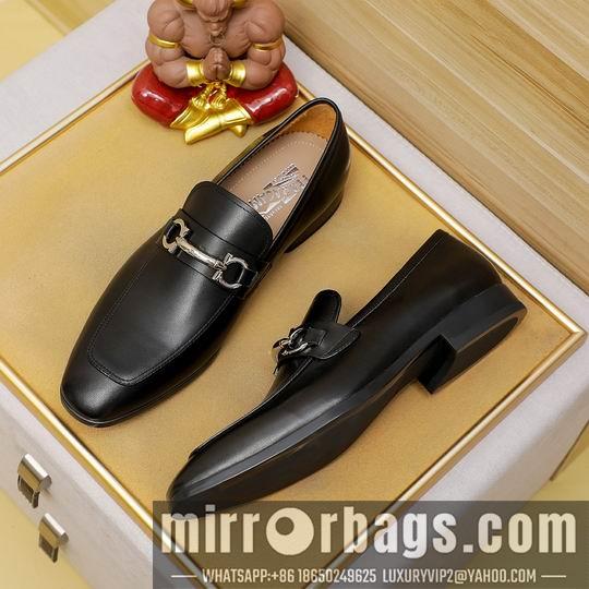 Replica Ferragamo Shoes Ferragamo sz38-45 mnh0809