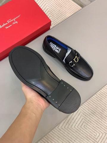 Replica Ferragamo Shoes Ferragamo sz38-44 mnh02220
