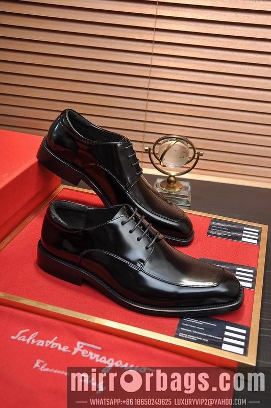 Replica Ferragamo Shoes Ferragamo sz38-45 mnm02108