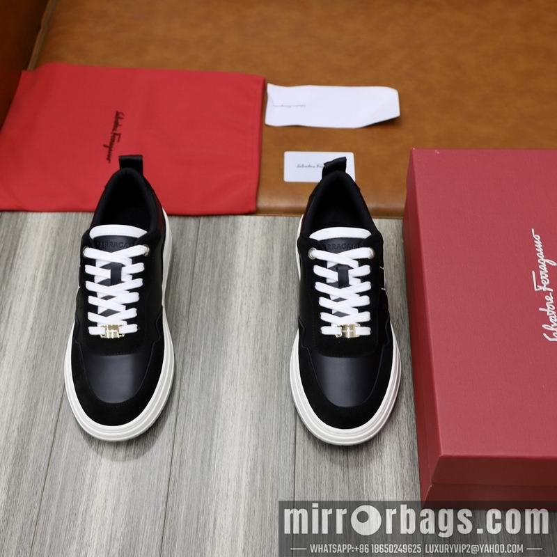 Replica Ferragamo Shoes Ferragamo sz38-45 hnh0302