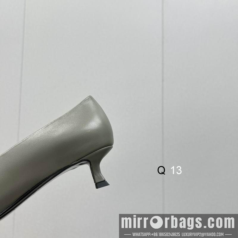 Replica Ferragamo Shoes Ferragamo sz35-40 4.5CM YM1201