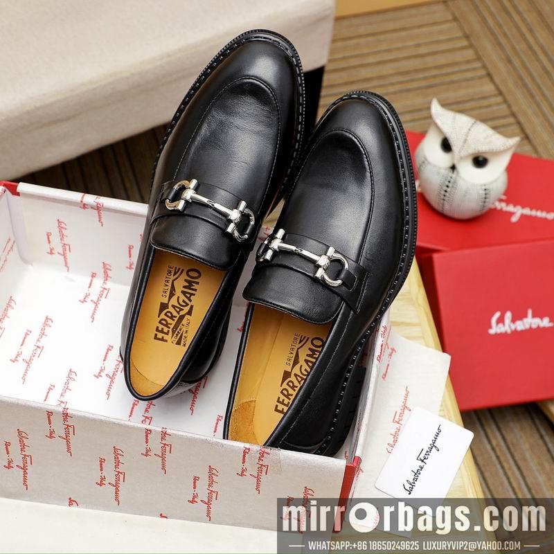 Replica Ferragamo Shoes Ferragamo sz38-45 hnh0280