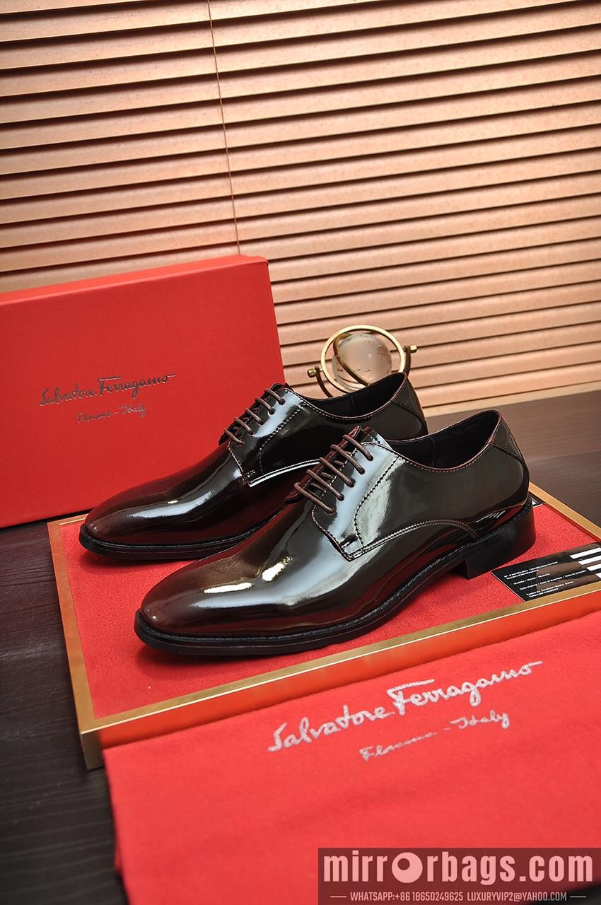 Replica Ferragamo Shoes Ferragamo sz38-45 hnh1232