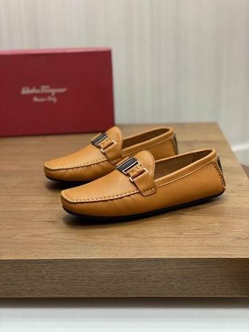 Replica Ferragamo Shoes Ferragamo sz38-45 mnh0501