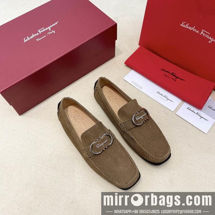 Replica Ferragamo Shoes Ferragamo sz38-44 mnh0507