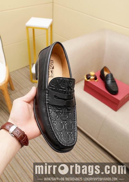 Replica Ferragamo Shoes Ferragamo sz38-45 mnh0549