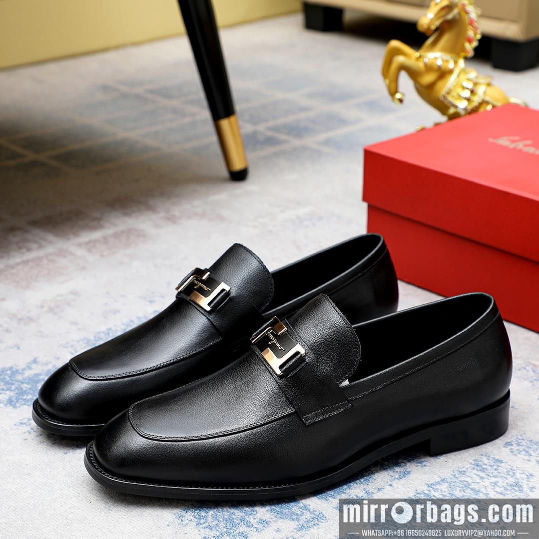 Replica Ferragamo Shoes Ferragamo sz38-45 hnh1230