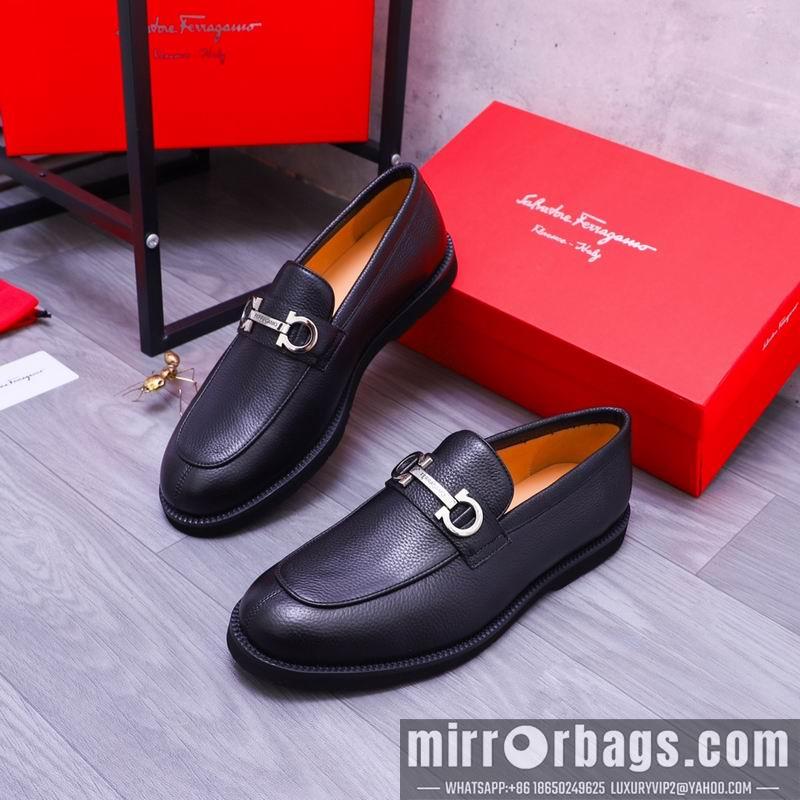 Replica Ferragamo Shoes Ferragamo sz38-44 hnm0273