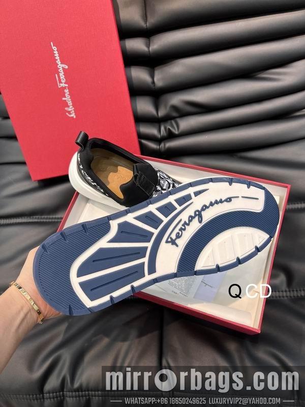 Replica Ferragamo Shoes Ferragamo sz38-45 3C WM0905