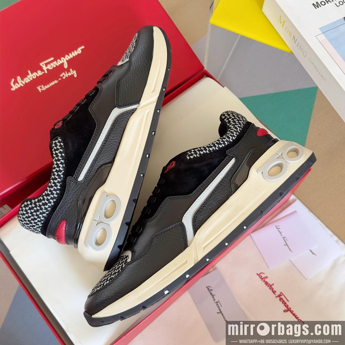 Replica Ferragamo Shoes Ferragamo sz39-44 h0811