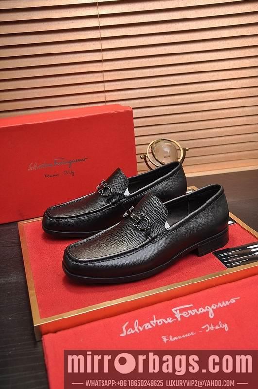 Replica Ferragamo Shoes Ferragamo sz38-45 mnm02115