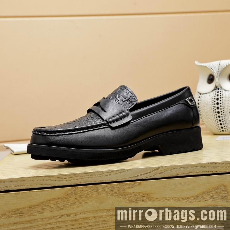 Replica Ferragamo Shoes Ferragamo sz38-45 hnh0275