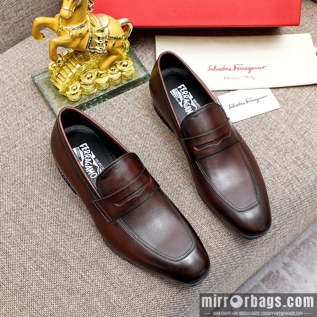Replica Ferragamo Shoes Ferragamo sz38-45 h0927