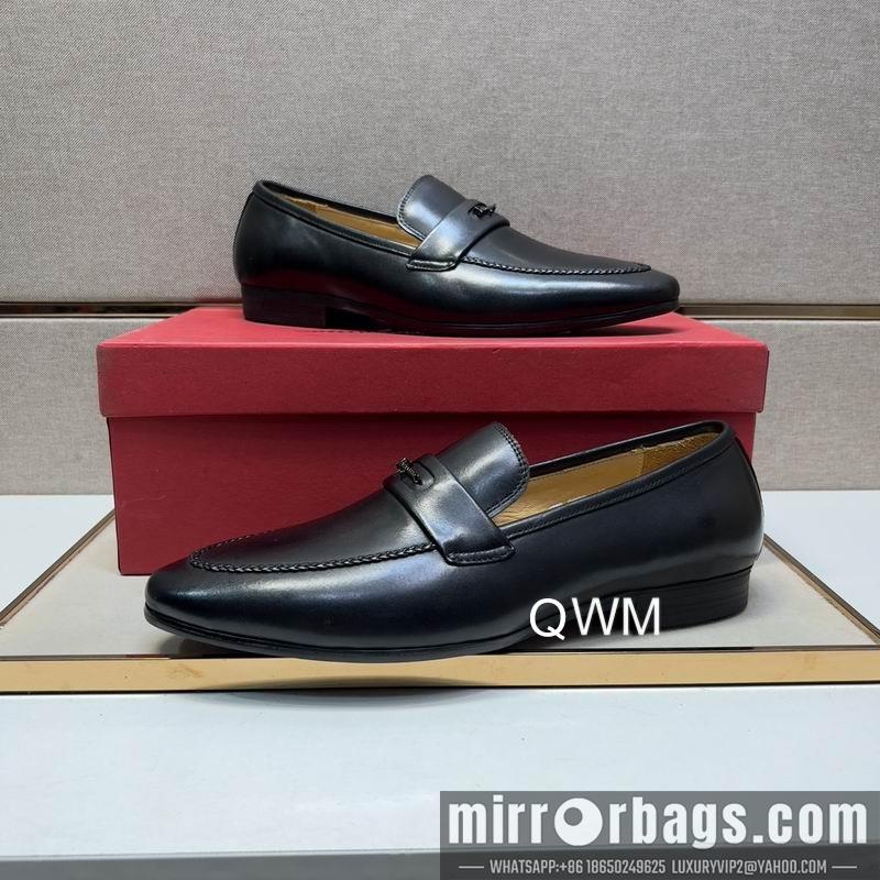 Replica Ferragamo Shoes Ferragamo sz38-45 4C WM0704