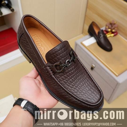 Replica Ferragamo Shoes Ferragamo sz38-44 mnh0807