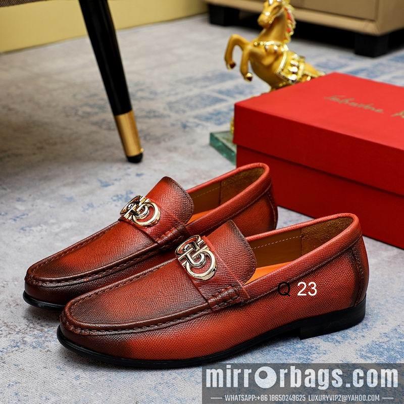 Replica Ferragamo Shoes Ferragamo sz38-45 2C HY1001