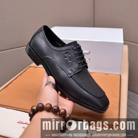 Replica Ferragamo Shoes Ferragamo sz38-45 mnh0501
