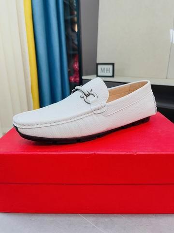 Replica Ferragamo Shoes Ferragamo sz38-44 mnh0402