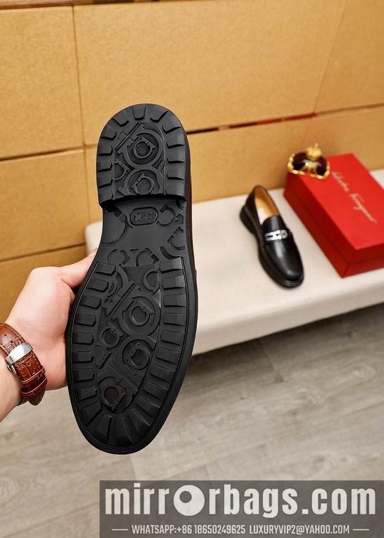 Replica Ferragamo Shoes Ferragamo sz38-46 mnh02193