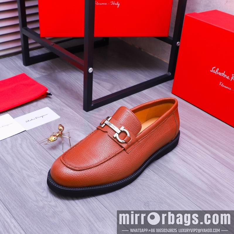 Replica Ferragamo Shoes Ferragamo sz38-44 hnm0273