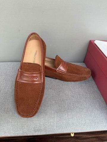 Replica Ferragamo Shoes Ferragamo sz38-45 hnh0702