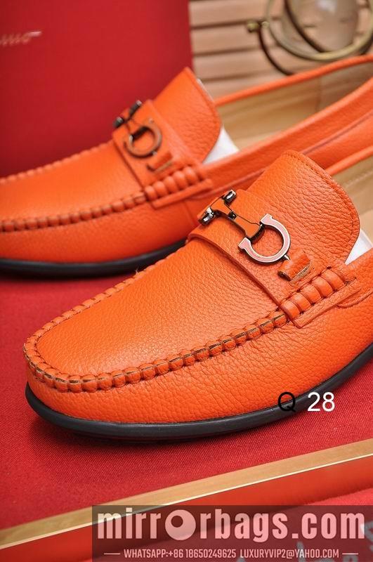 Replica Ferragamo Shoes Ferragamo sz38-45 N1102