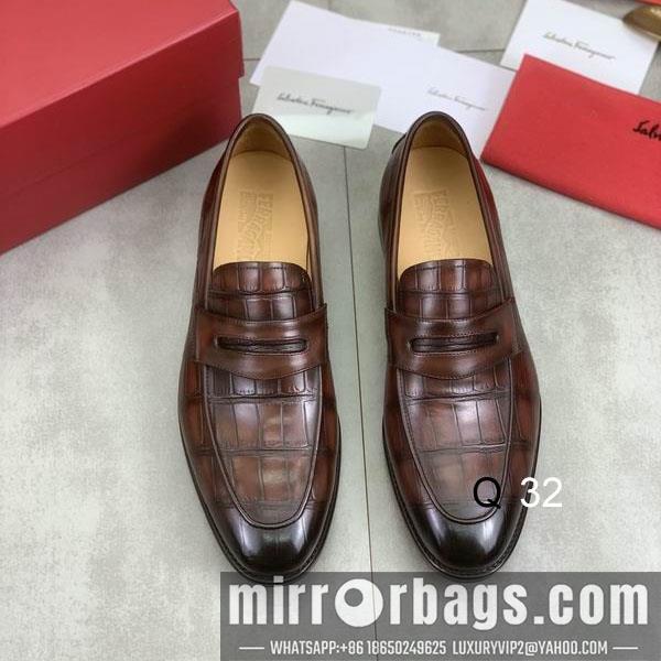 Replica Ferragamo Shoes Ferragamo sz38-45 YY0306